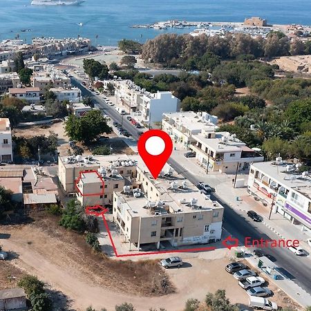 Lovely Ap In The Center Of Kato Paphos ภายนอก รูปภาพ